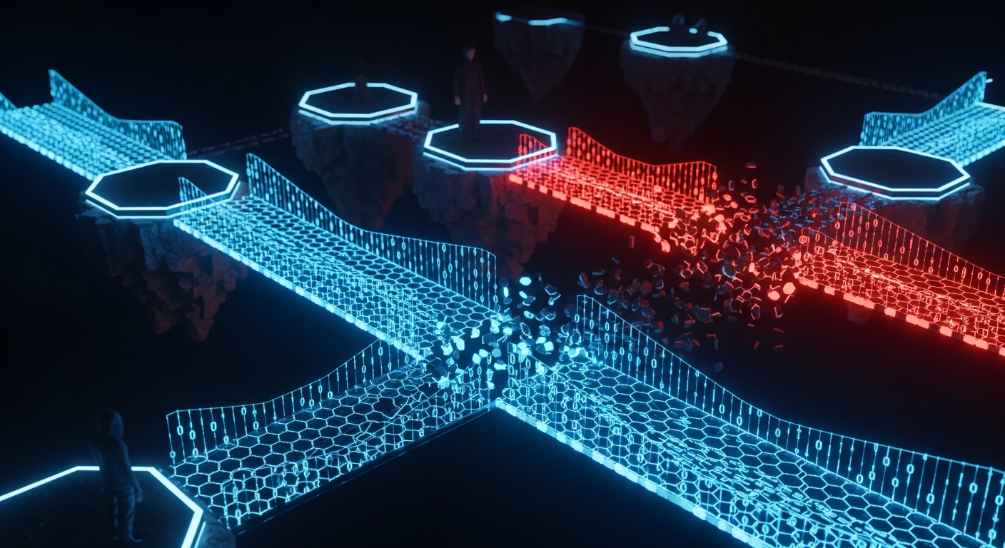 Why Cross-Chain Bridges Keep Getting Hacked: Anatomy of Web3's Most Dangerous Attack Surface