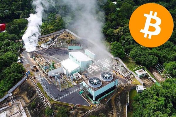 El Salvador Mines 474 Bitcoin Worth $29 Million Using Volcano-Fueled Geothermal Power