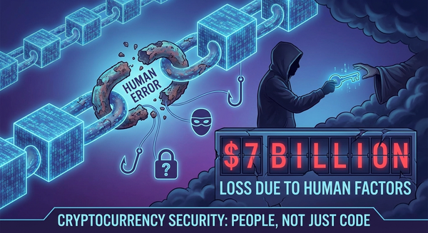 Crypto's $17 Billion Problem: Why 2025's Biggest Losses Were About People, Not Code